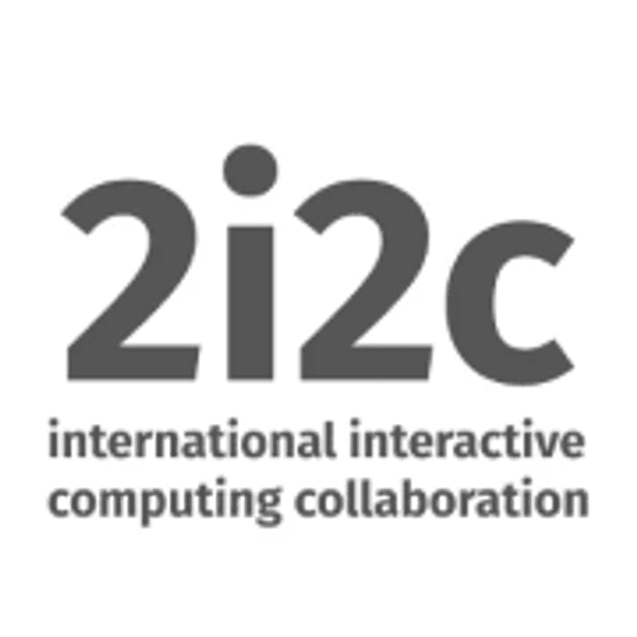 International Interactive Computing Collaboration logo