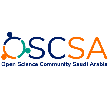 The Open Science Community Saudi Arabia logo