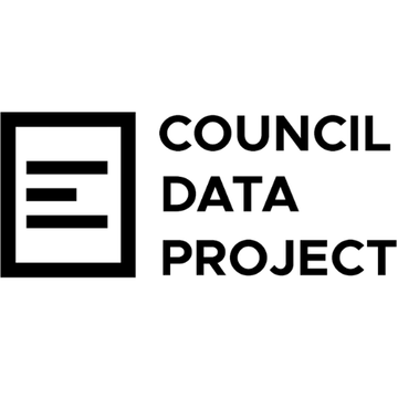 The Council Data Project logo