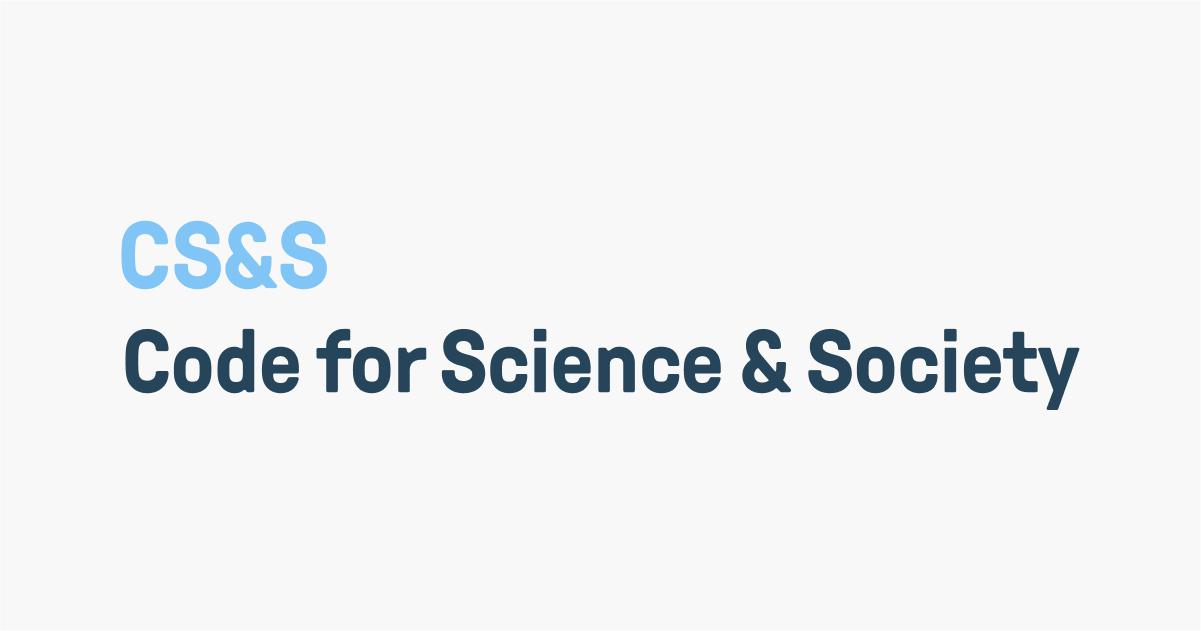 Codeforscience preview